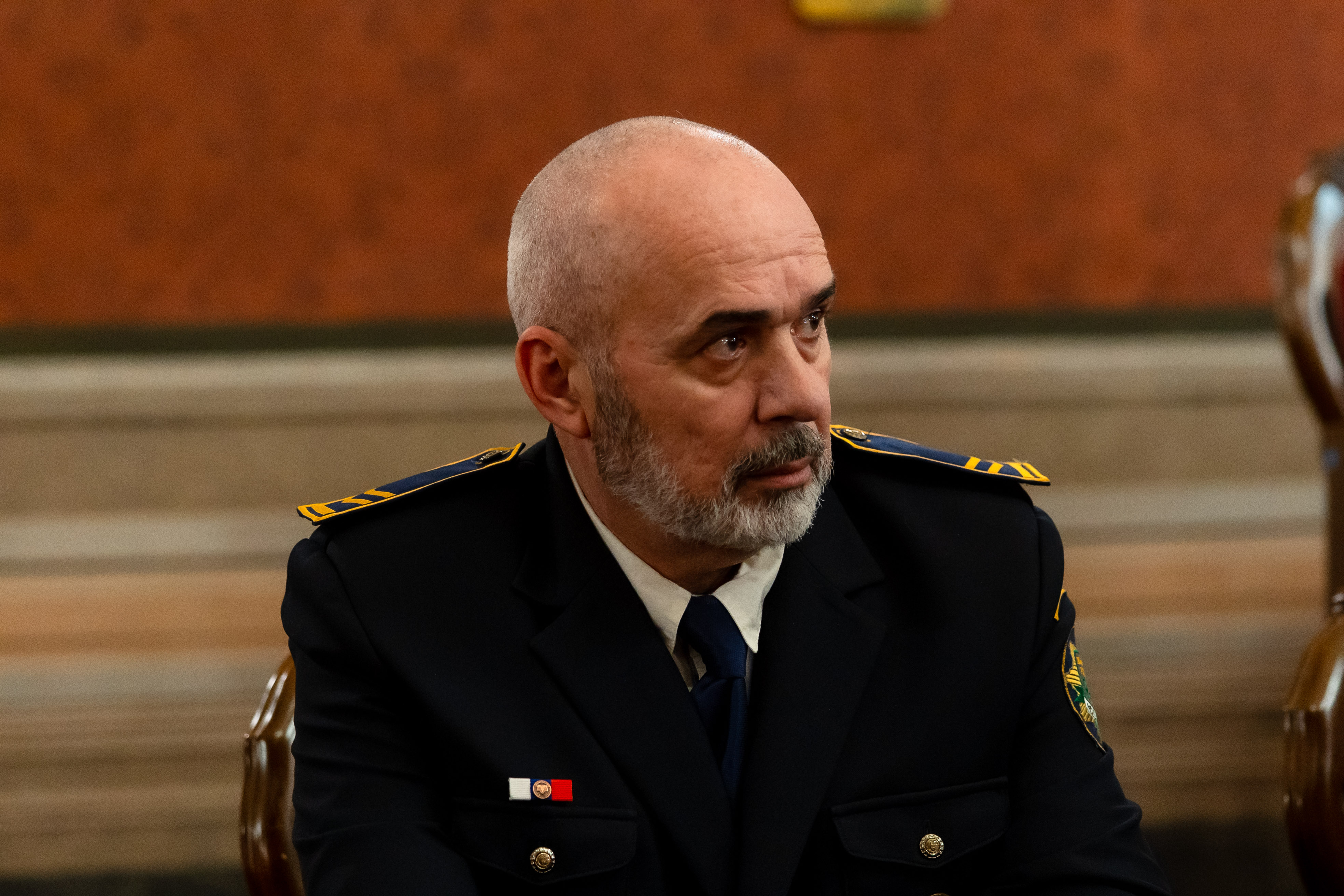 Slavnostny krst Encyklopedie obecnych a mestskych policii -10